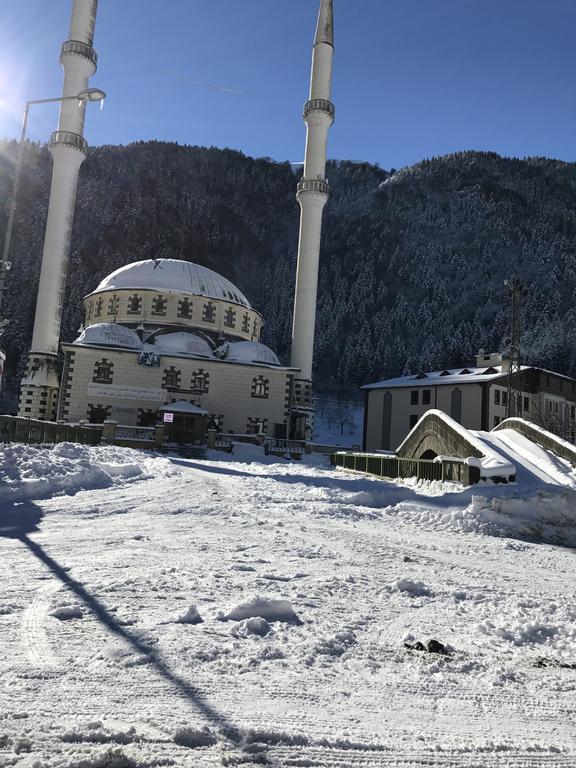 Zeren Bungalov Aparthotel Uzungöl Eksteriør bilde